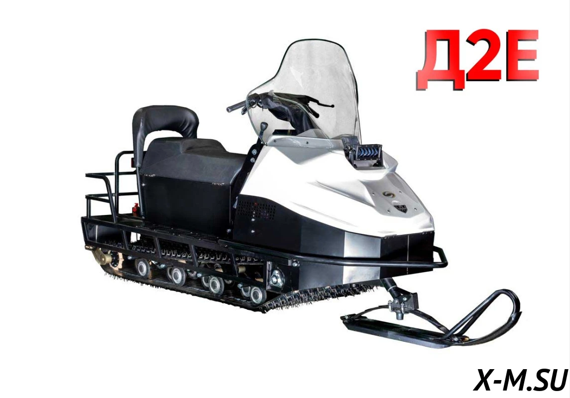 Снегоход ШИХАН К-2Е LIFAN LF2V80F-A D25 (29 л.с.) с Э/ЗАП. Снегоход ШИХАН К-2Е LIFAN LF2V80F-A D25 (29 л.с.) с Э/ЗАП.