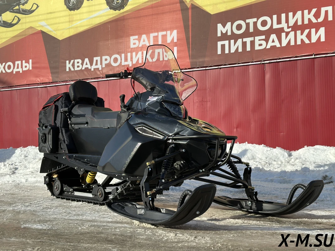 Снегоход IKUDZO HUNTER 650LS 26 EXPERT V2 Снегоход IKUDZO HUNTER 650LS 26 EXPERT V2