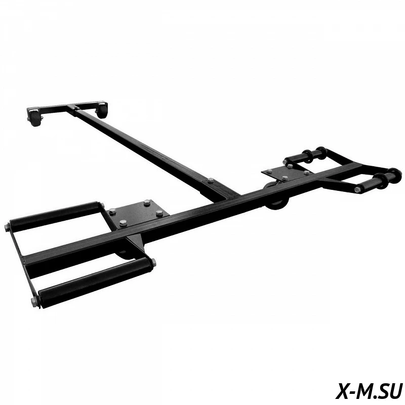 Подкат для снегохода Т образный (-2014)+ комплект крепежа Подкат для снегохода Т образный (-2014)+ комплект крепежа