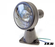 Фара со стойкой в сборе (LED, 12W/8W)