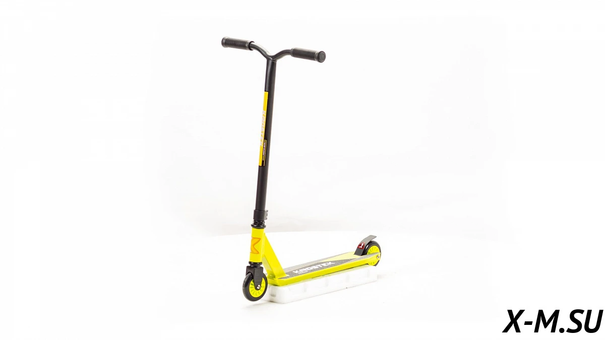 Самокат KROSTEK EXTRIM #4 салатовый Самокат KROSTEK EXTRIM #4 салатовый