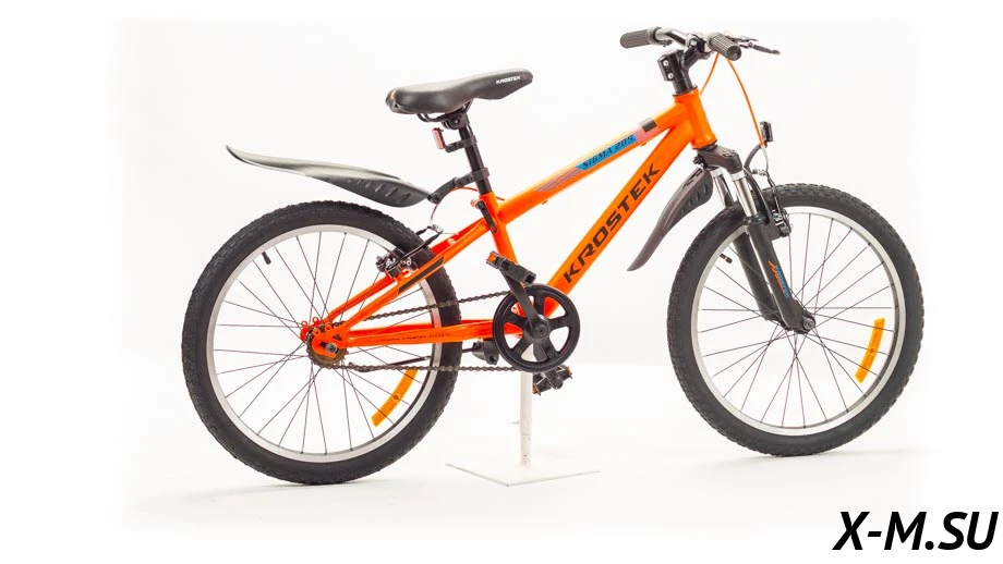 Велосипед 20" KROSTEK SIGMA 205 Велосипед 20" KROSTEK SIGMA 205