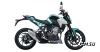Мотоцикл KOVE 321R HIGH SEAT EDITION