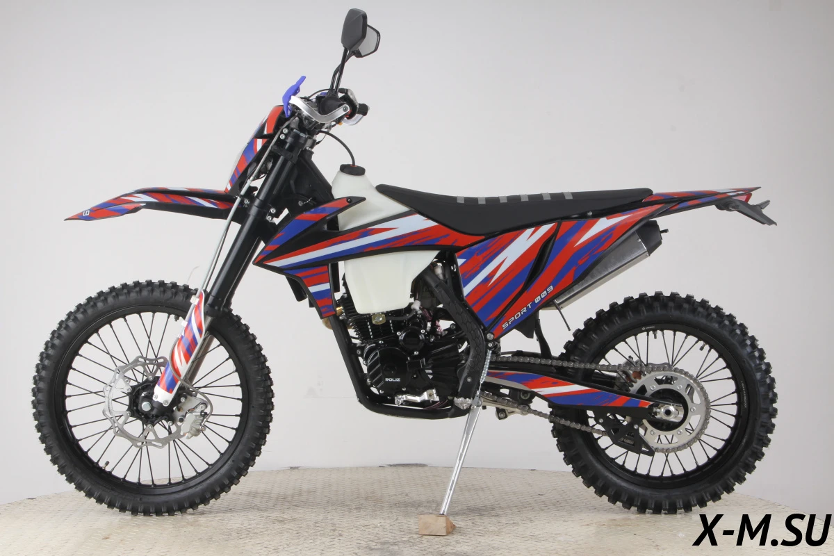Мотоцикл ROLIZ SPORT-009 ZS172FMM-7 250 cc с ПТС Мотоцикл ROLIZ SPORT-009 ZS172FMM-7 250 cc с ПТС