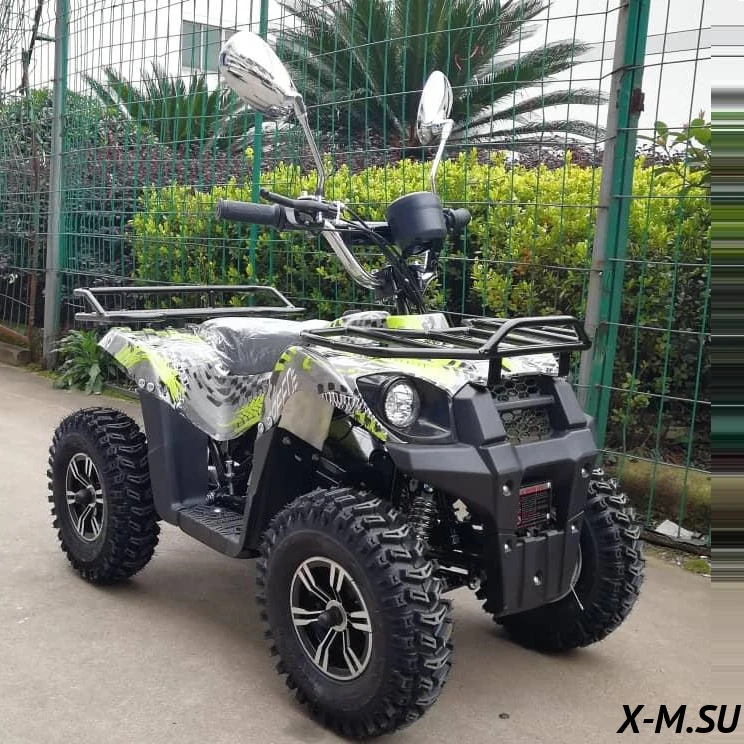 Электроквадроцикл SHERHAN 300 LUX Электроквадроцикл SHERHAN 300 LUX