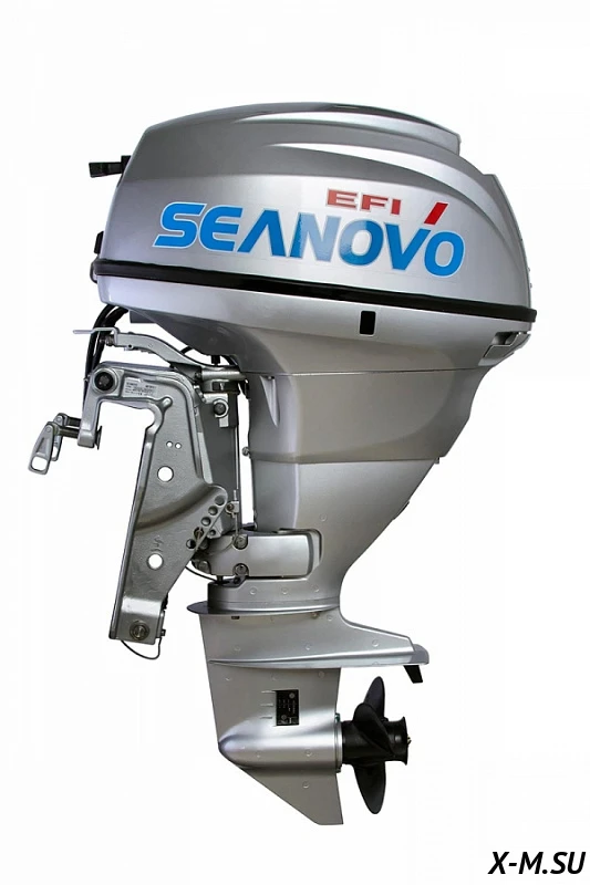 Лодочный мотор SEANOVO SNEF30FEL-T - EFI Лодочный мотор SEANOVO SNEF30FEL-T - EFI