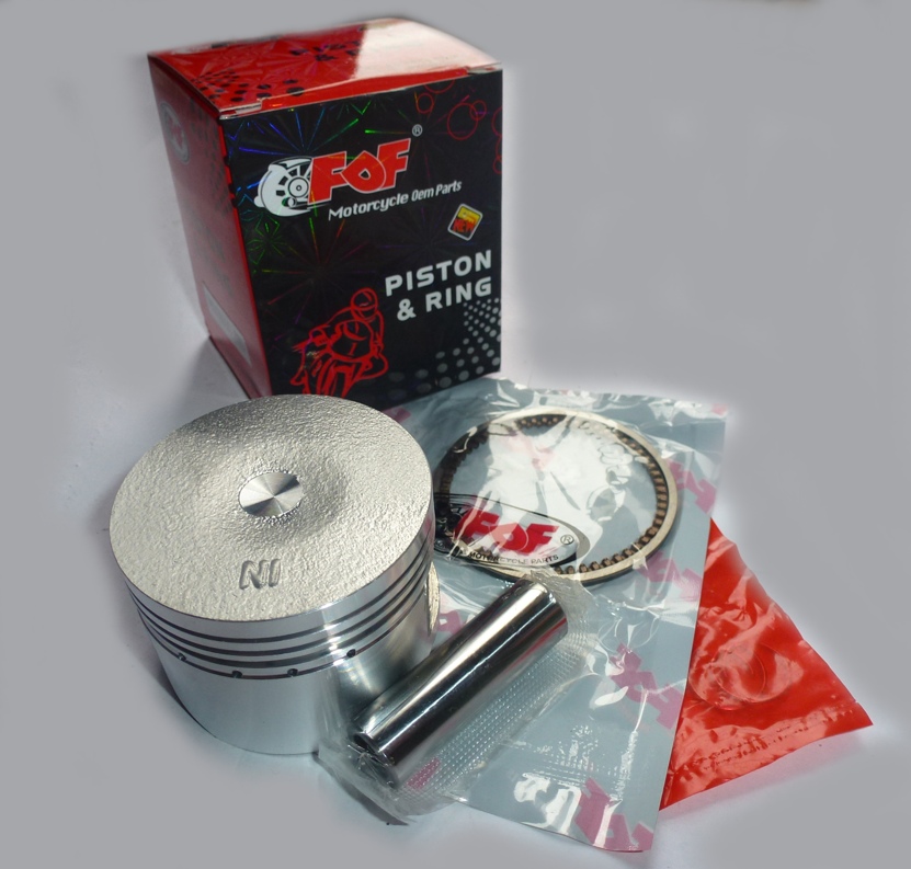 Поршневой комплект 4Т 147FMH, 147FMD D39 р13мм DELTA, ALPHA, ATV70 