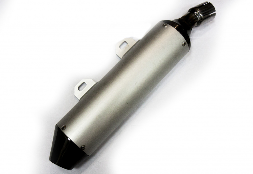 Глушитель J2  10850200