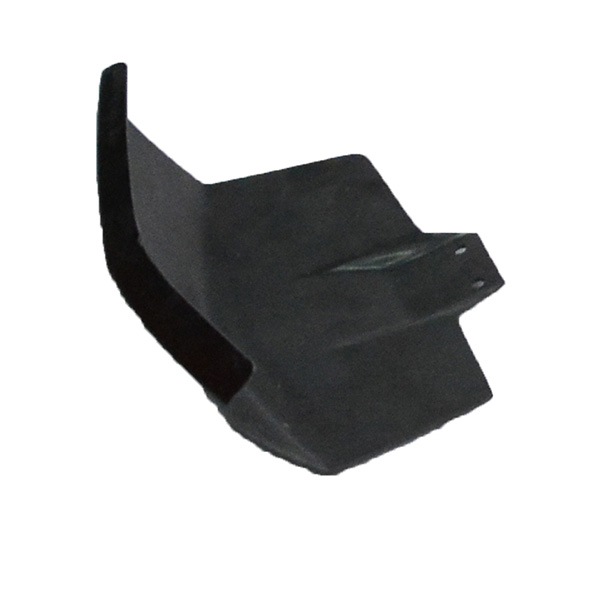 Бампер передний SK400/500/600 (цв. черный)