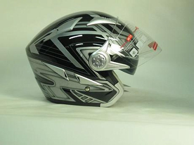 Шлем (открытый) MO 126 Hit MICHIRU