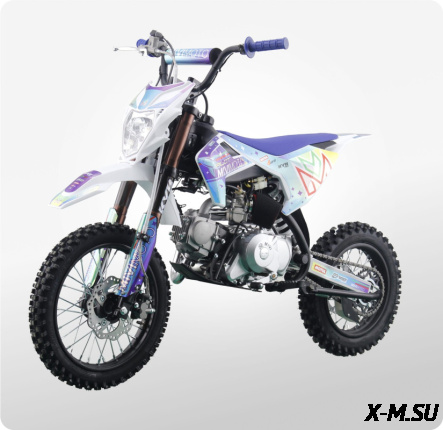 Питбайк MIVIMOTO PILOT 125