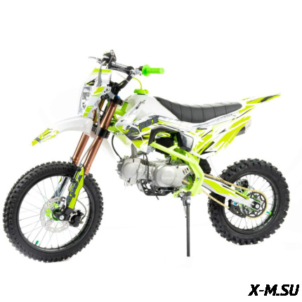 Питбайк MOTOLAND (МОТОЛЕНД) APEX125