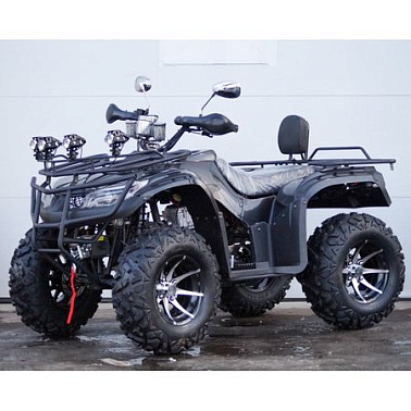 Квадроцикл STALKER 250 Hummer