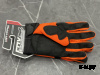 Перчатки взрослые FOX XD2-1 цв. Оранжевый  р. XXL