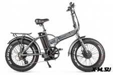 Велогибрид WELLNESS BAD DUAL NEW