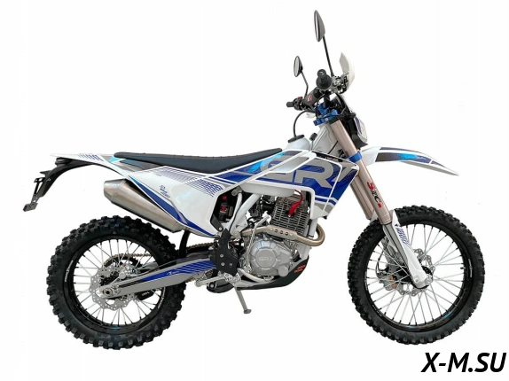 Мотоцикл GR7 F300A-M (4T 175FMM) Enduro LITE (2022 г.)