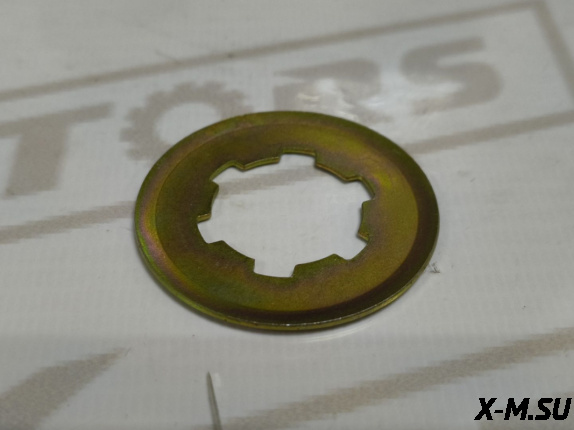 Стопорная шайба крепления звезды 1P75CVT-PRO