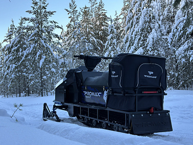 Снегоход PROMAX YAKUT 500 2.0 4T 29