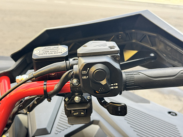 Квадроцикл GBM CRONOS 420 4WD EFI с ПСМ