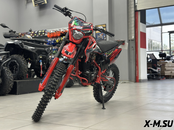 Кроссовый мотоцикл PROMAX MX350