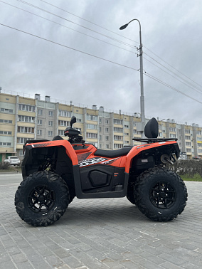 Квадроцикл AODES Pathcross ATV525L 2025г.