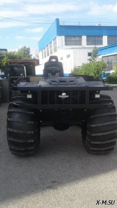 ВЕЗДЕХОД TUNDRA 4/4-2