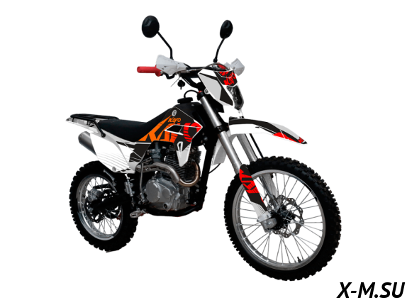 Мотоцикл KAYO K1-J 150 MX (CB150) 19/16 (2025г.)