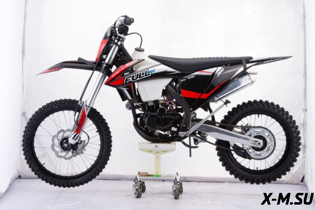 Мотоцикл FullCrew Street Killer PR300 21\18