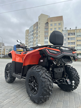 Квадроцикл AODES Pathcross ATV525L 2025г.