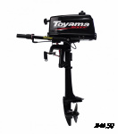 Подвесной лодочный мотор TOYAMA (PARSUN) T2.6CBMS