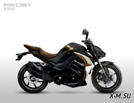 Мотоцикл FAIDET Z500