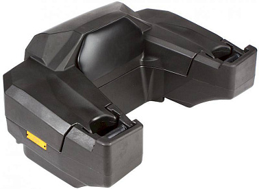 Кофр задний GKA TS 3000 (черный) C402