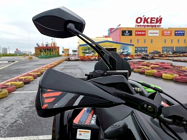 Квадроцикл PROMAX RENEGADE 300 WINCH PRO