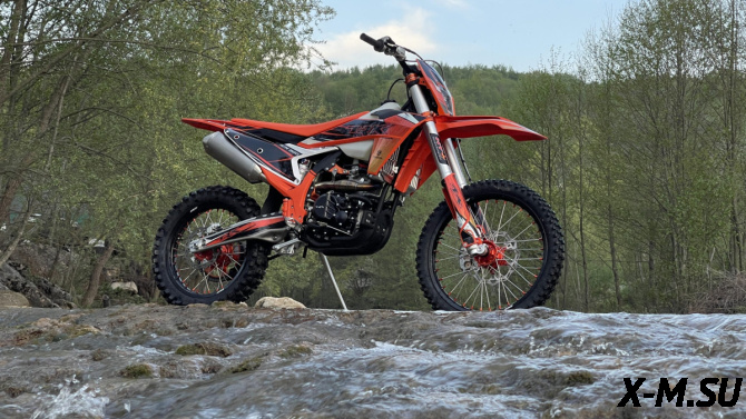 Мотоцикл TRX OPEN 300