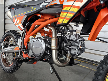 Питбайк FAIDET KAYOT 150E-PRO 17/14