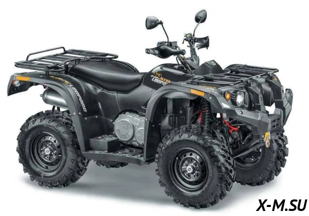 Квадроцикл STELS  ATV 500 YS LEOPARD