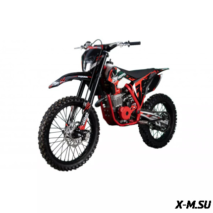 Эндуро мотоцикл ZM HOPPER 250СС 4T