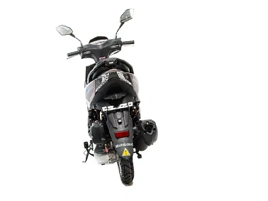 Скутер MOTOLAND (МОТОЛЕНД) FC 150 (WY150)