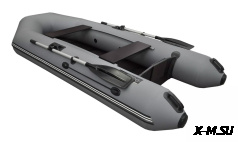 Лодка ПВХ МУССОН 2800 СК Light