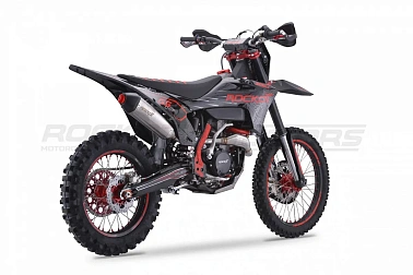 Мотоцикл эндуро ROCKOT GS ONE Blackout (300сс, 177ММ, 21/18) АКЦИЯ