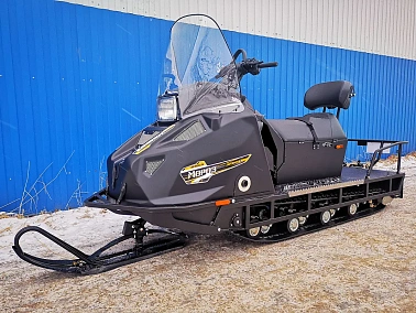 Снегоход STELS Мороз 600L CVTech