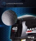 Лодочный мотор MARLIN PROLINE MP 40 AMH