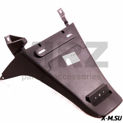 Крыло заднее NIRVANA, PALADIN VI