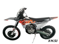 Мотоцикл кроссовый KAYO K7-A 300 MX (CB300RL) 21/18 (2025г.)