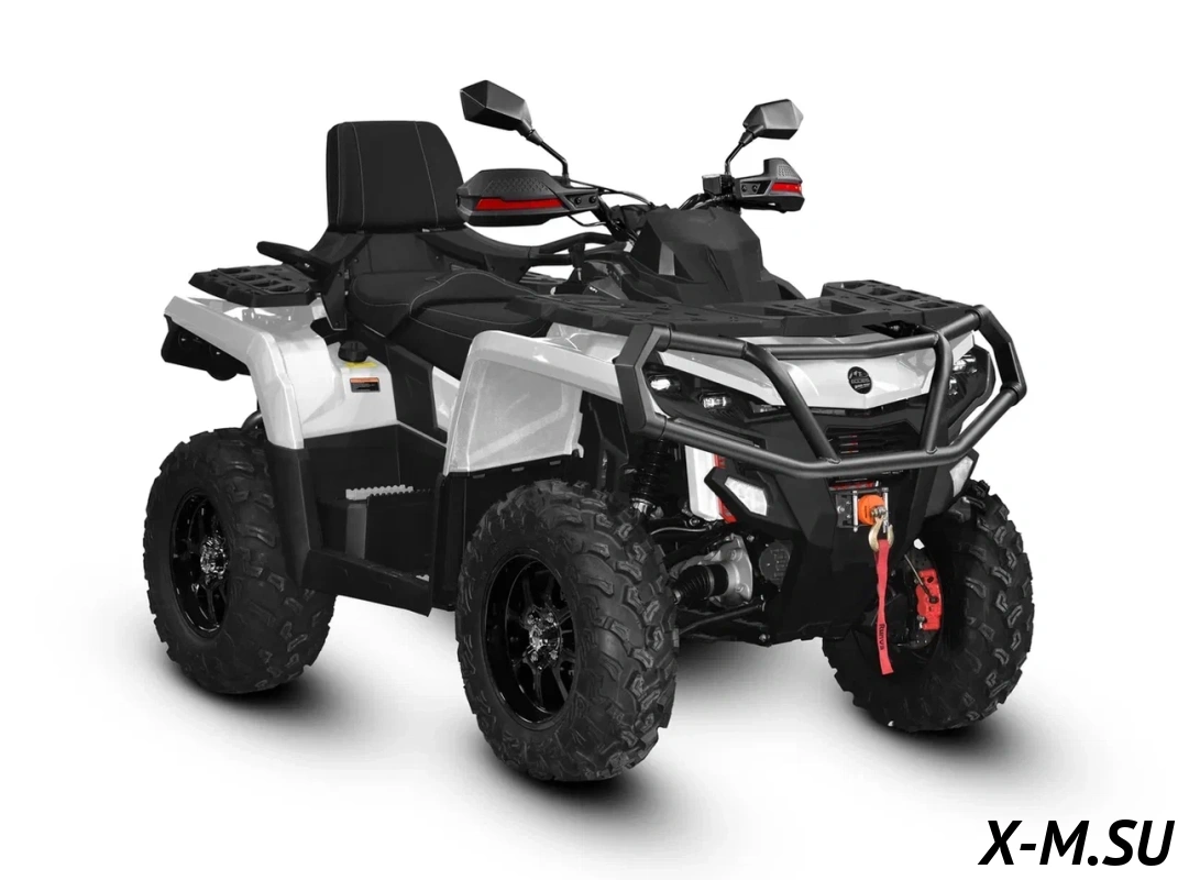 Квадроцикл AODES Pathcross ATV650L EPS XE 2025г.