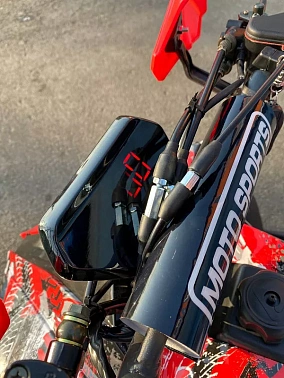 Квадроцикл RAPTOR NEW 125