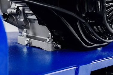 Мотобуксировщик SNOW DOG 9