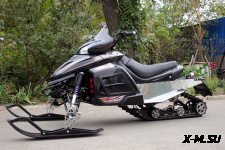 Снегоход Snow Fighter SF-300