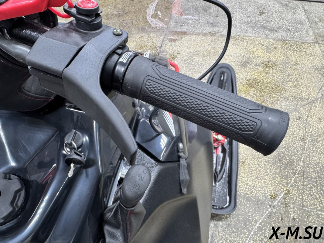 Снегоход IKUDZO HUNTER 700LS 30 EXPERT V2