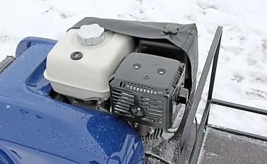 Мотобуксировщик PAXUS 500 15 л.с.